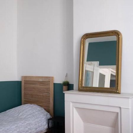 Cosy T1 La Joliette, 2E, Marseille公寓 外观 照片