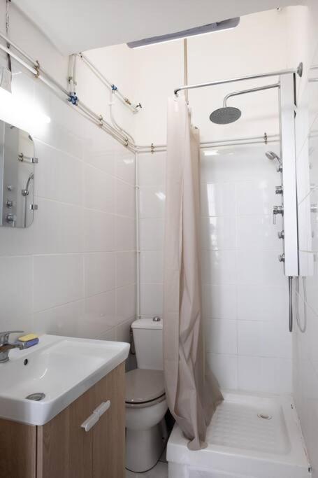 Cosy T1 La Joliette, 2E, Marseille公寓 外观 照片