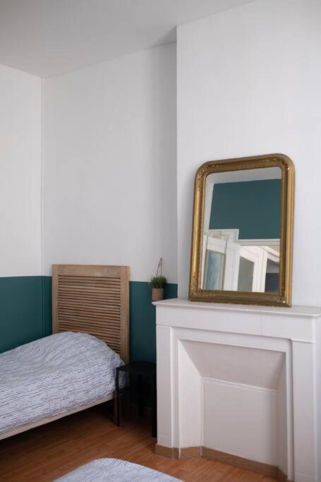 Cosy T1 La Joliette, 2E, Marseille公寓 外观 照片