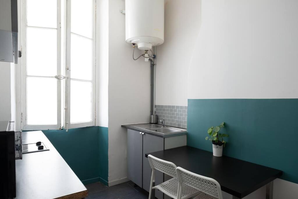 Cosy T1 La Joliette, 2E, Marseille公寓 外观 照片